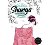 Shunga: Japanese erotic art intertwined with sensual haiku