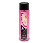 Shunga Kissable Bath And Shower Gel Frosted Cherry Transparent 370 ml