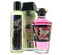 Shunga Kit de la collection Fruity Kisses