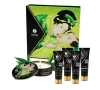 SHUNGA Kit Organica Secret de Geisha Thé Vert Exotique
