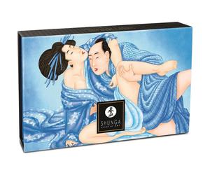 Shunga Kit Poudres de Massage Comestible Coco 1 Unité