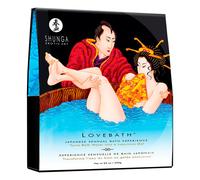 Shunga - lovebath tentations de l'océan