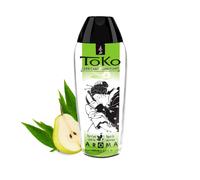 Shunga - Lubrifiant Toko à base d'eau Shunga - - Poire / Thé vert Poire / Thé vert