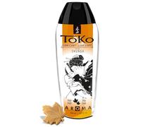 Shunga Lubrifiant Eau Toko Aroma – Parfum Délice d'Erable – 165 ml