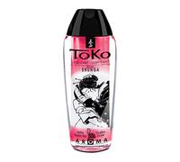 SHUNGA Lubrifiant Toko Aroma Fraise Vin Pétillant 165 ml