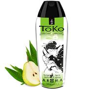 Lubrifiant Eau Toko Aroma Poire & Thé Vert 165 ml