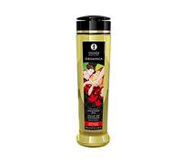 Shunga Organica Massage Oil Maple Delight 240 ml Transparent