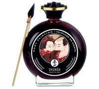 Shunga Peinture pour le corps Chocolat – 100 ml