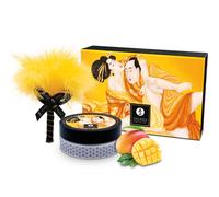 Shunga - Poudre Corporelle Mangue & Plumeau Douceur
