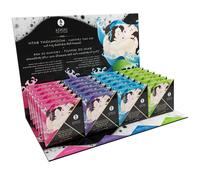 Shunga - présentoir bain damour + 24 unités