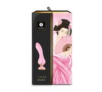 Shunga Vibromasseur Sanya Rose 18,5 cm 1 unité
