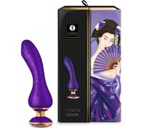 Shunga Sanya Masseur Intime Purple 1 Unité