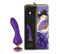 Shunga Sanya Purple 18,5 cm