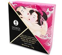 Shunga - sels de bain parfumés aphrodisia 75 gr