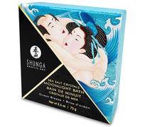 Shunga - sels de bain parfumés océanie 75 gr