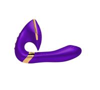 Shunga - Soyo Intimate Massager Purple