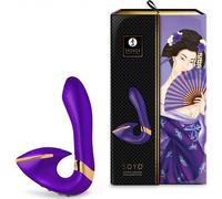 Shunga Soyo Masseur Intime Purple 1 Unité