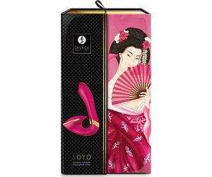 Shunga Soyo Masseur Intime Rasberry 1ut