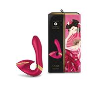 Shunga Vibreur Soyo Raspberry 16,8 cm
