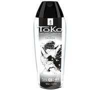 Shunga Toko Lubrifiant à base de silicone Transparent 165 ml