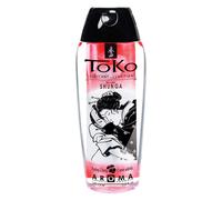 Shunga Toko Lubrifiant Comestible Cerise 165 ml