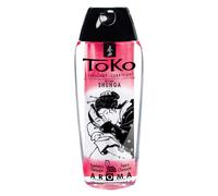 SHUNGA Toko Strawberry Orale, Sex toy, Vaginal 165 ml 235,8 g Lubrifiant à base d'eau