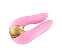 Shunga - Vibromasseur Aiko - Couleur: Rose