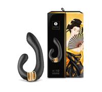 Shunga - Vibromasseur Miyo - Couleur: Noir