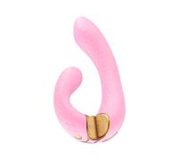 Shunga - Vibromasseur Miyo - Couleur: Rose