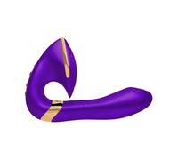 Shunga Soyo Masseur Intime Purple 1ut