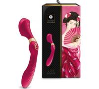 Shunga Zoa Masseur Intime Rasberry 1 Unité