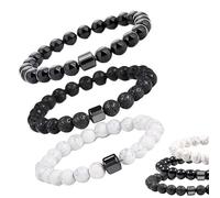 ShunJian Bracelet de perles