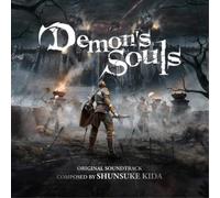 Demon's Souls (Original Soundtrack) - Double Vinyle