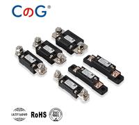 Shunt CG FL-2C 10A 20A 50A 100A 150A 200A 300A 400A 500A 600A 750A 75mV DC fabricant avec ampèremètre de Base résistance de Shunt de courant