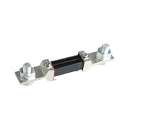 Shunt externe FL-2 100A 50A 30A 20A 10A 75mV, résistance de shunt for voltmètre, ampèremètre et wattmètre numérique(300A)
