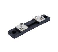 Shunt externe FL-2 100A 50A 30A 20A 10A 75mV, résistance de shunt for voltmètre, ampèremètre et wattmètre numérique(40A)