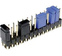 Shunt fermé econ connect SHRTG Pôle:2 Pas: 2.54 mm rouge