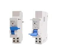 Shunt Release SHT-X1 SHT-X3 AC230V/400V AC/DC 24/48V Accessory for Circuit Breaker NXB-63 NXB-125 BIANMTSW(AC DC 24V 48V,SHT-X1 for NXB-63)