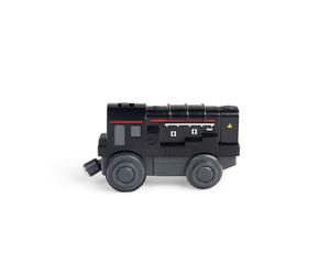 Shunter diesel alimenté par batterie