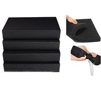 SHUNTING Filtre pour Aquarium, Filtre en Mousse biochimique d'aquarium, éponge filtrante biochimique us11