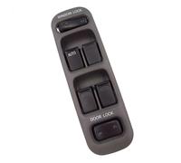 shunvcw 37990-65D10-T01 interrupteur de commande de fenêtre électrique avant gauche 3799065D10T01/adapté for Suzuki Grand Vitara AM-33968442(1pc 37990-65D10-T01)