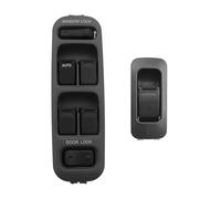 shunvcw 37990-65D10-T01 interrupteur de commande de fenêtre électrique avant gauche 3799065D10T01/adapté for Suzuki Grand Vitara AM-33968442(SET 1)