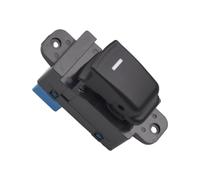 shunvcw /Fit for Hyundai Sonata 2011 2012 2013 2014 Bouton de commande principale de fenêtre électrique Bouton de console 93570-3S000 93570-3S000RY(Black 2)