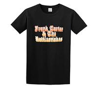 SHUOCAI Frank Carter & The Rattlesnakes Gradient O Neck Men T-Shirt T-Shirt Black S