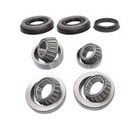 Shuogoufeng Store AP02 1 ensemble 2013-2019 Compatible avec Cad*Illac ATS CTS Kit de réparation de roulements différentiels arrière Paliers principaux