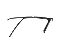 Shuogoufeng Store Bande de scellage vitres voiture, lève-vitre de porte, rainure de guidage, bac à boue, Compatible avec Peugeot 2008 9678120880G Joints de portes et fenêtres(Front Right 1PC)