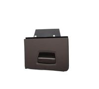 Shuogoufeng Store Boîte commutation gants tableau bord pour siège conducteur gauche, Compatible avec B*MW F10 F11 M5 520i 523i 528i 530i 10-16(Moka)