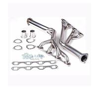 Shuogoufeng Store Collecteurs d'échappement Petit bloc Compatible avec Mercury Compatible avec Mustang Compatible avec Cougar 260 289 302 Collecteurs d'échappement