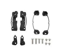 Shuogoufeng Store Compatible avec Smart W451 2007-2014 Kit de réparation de guide de curseur de toit ouvrant A4517760016 A4517800089 A4517820028 Lucarne