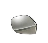 Shuogoufeng Store Coque de rétroviseur extérieur compatible avec Outlander 2013-2018, 1 pièce, coque latérale de porte Coques de rétroviseur(Lens - left)